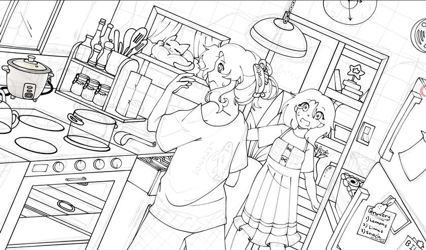 LINEART LINEART